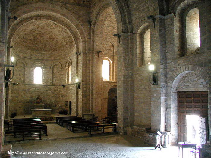 INTERIOR DELMURO SUR Y CABECERA